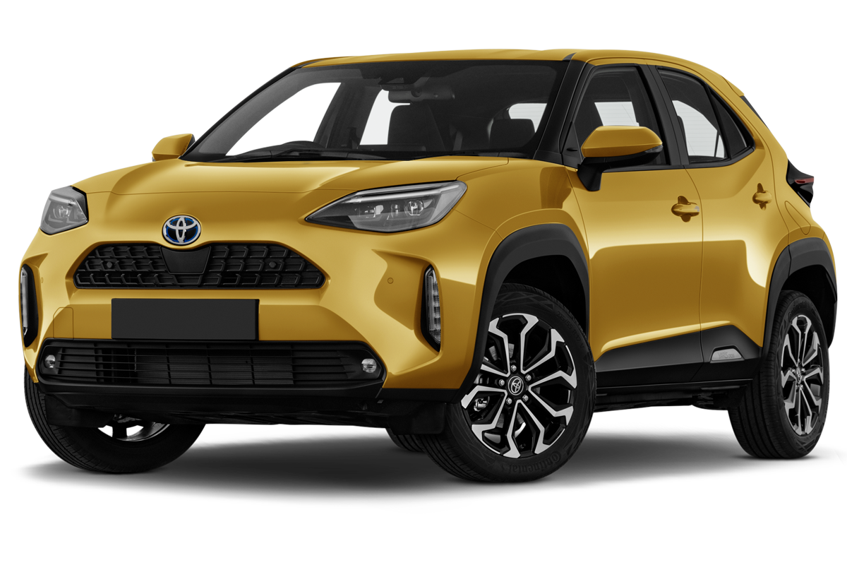 New Toyota Yaris Cross Deals | Best Deals From UK Toyota Yaris Cross ...